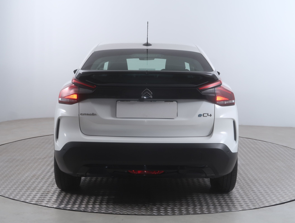 Citroen e-C4