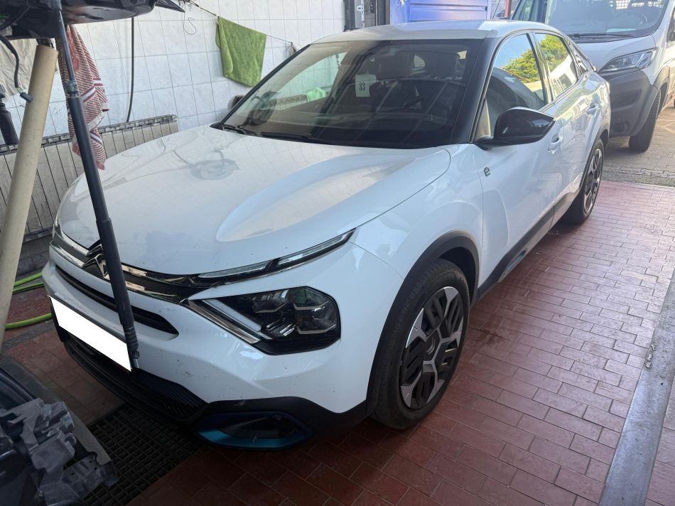 Citroen e-C4 - 2022