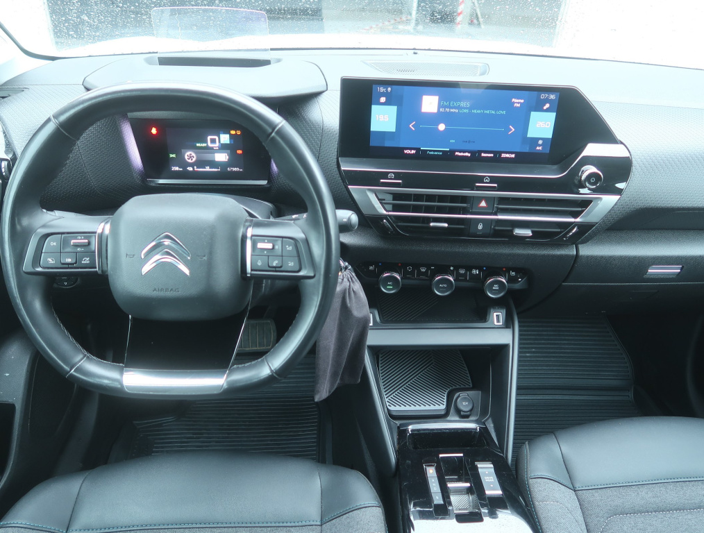 Citroen e-C4