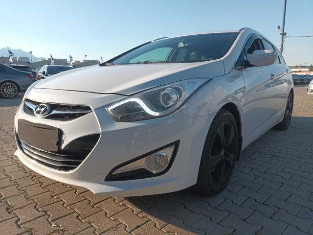 Hyundai i40 2013