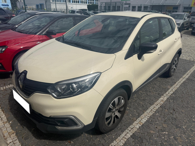 Renault Captur 2017