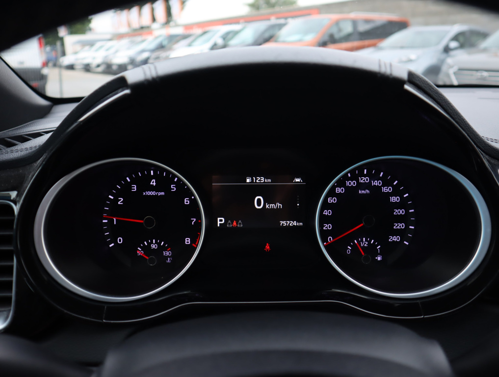 Kia ProCeed