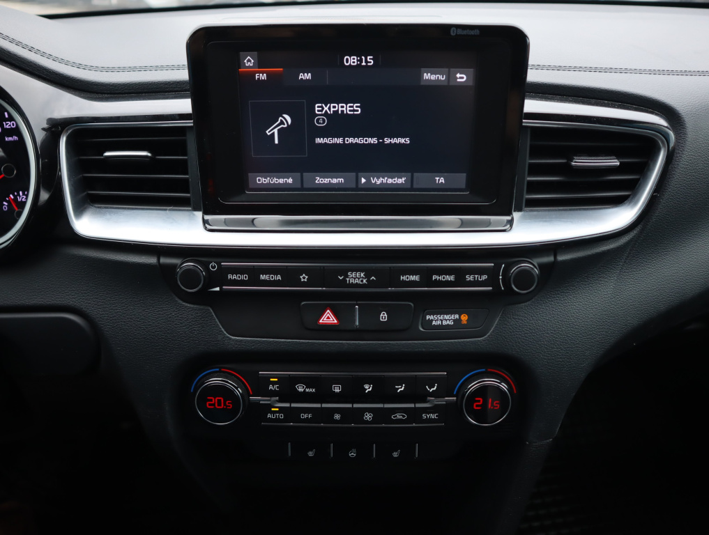 Kia ProCeed