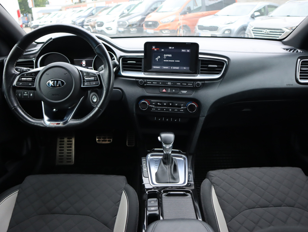 Kia ProCeed