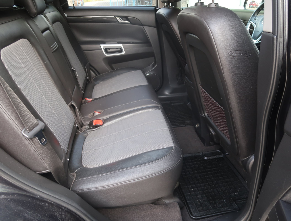 Opel Antara