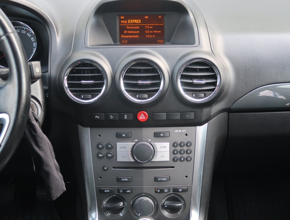 Opel Antara