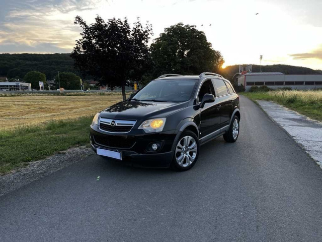 Opel Antara 2011
