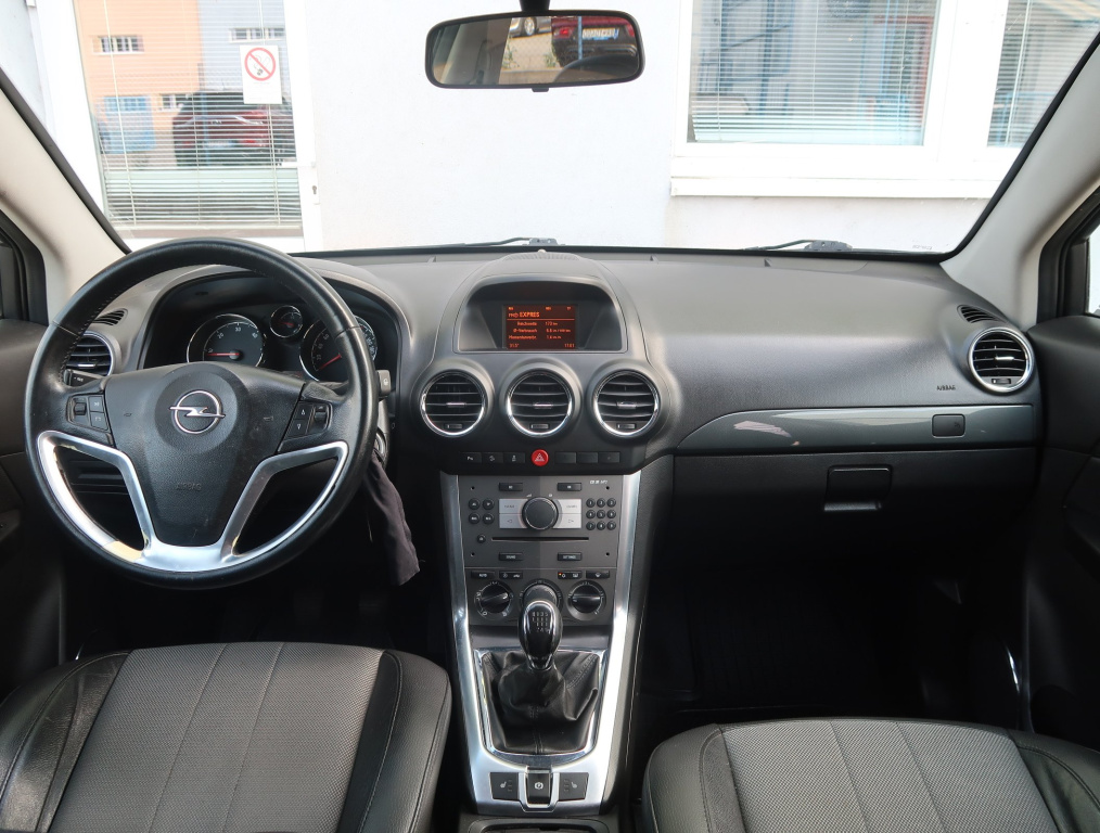 Opel Antara