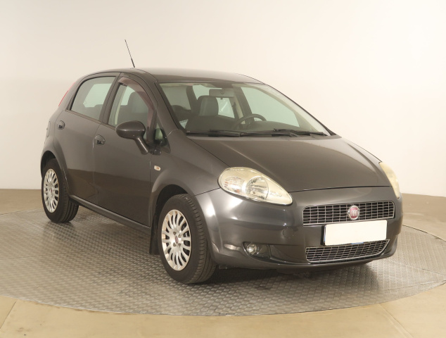 Fiat Grande Punto 2010