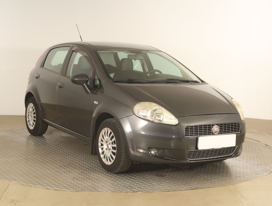 Fiat Grande Punto - 2010