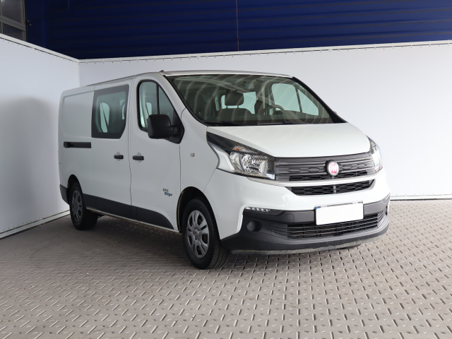Fiat Talento 2018