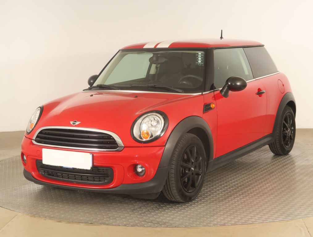 MINI 3-door
