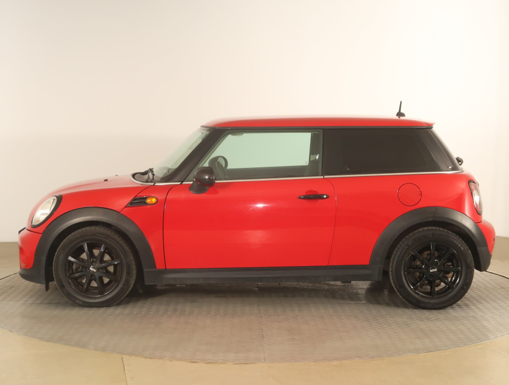 MINI 3-door