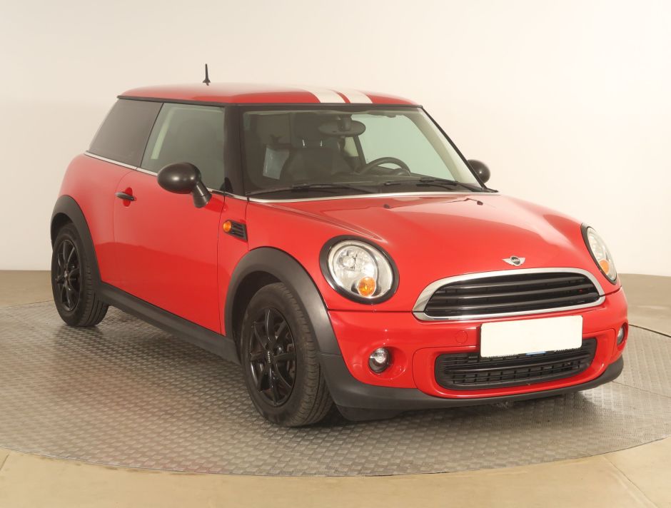 MINI Mini - 2012