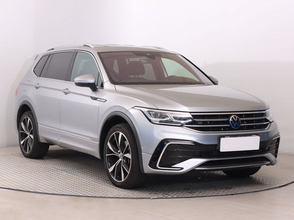 Volkswagen Tiguan Allspace - 2022
