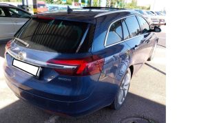 Opel Insignia - 2015