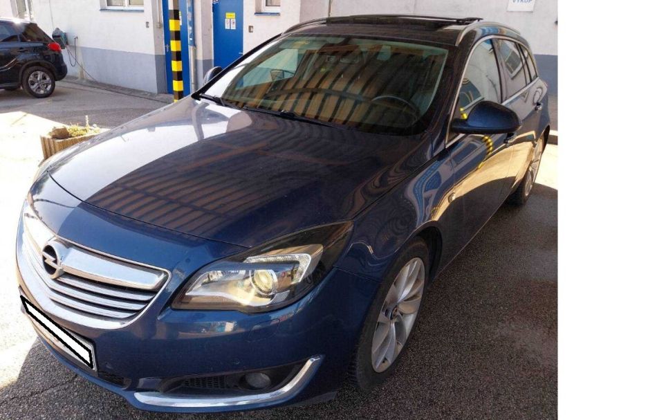 Opel Insignia - 2015