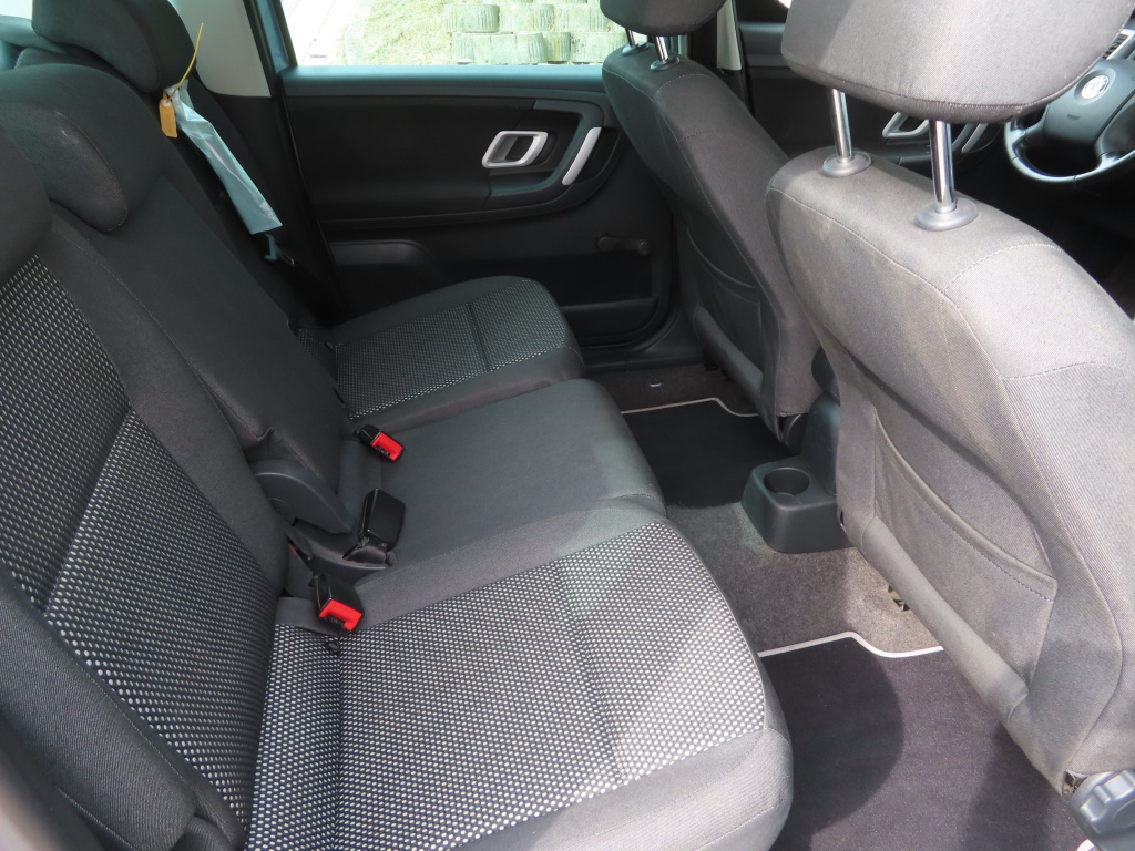 Škoda Roomster