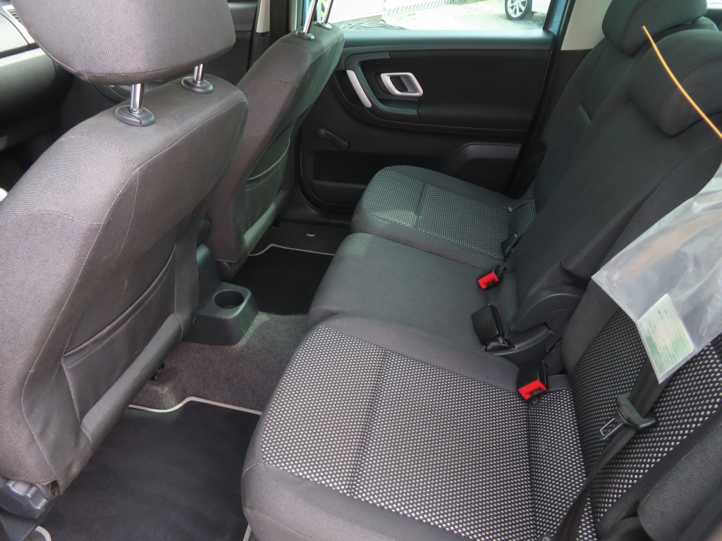 Škoda Roomster