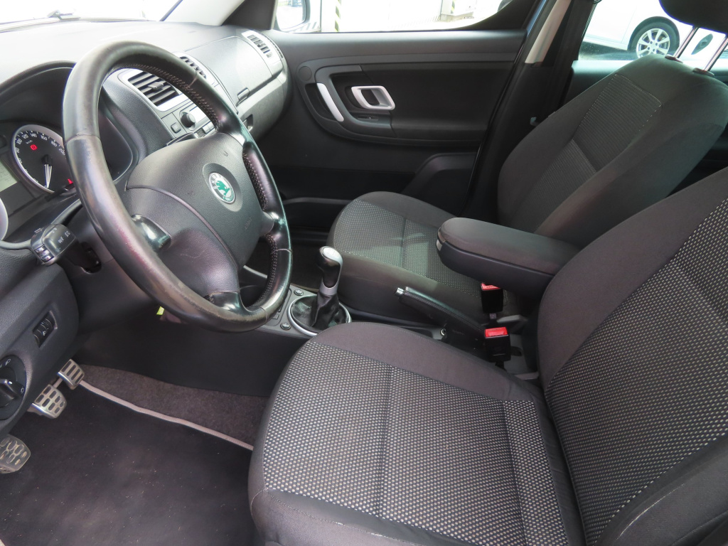 Škoda Roomster