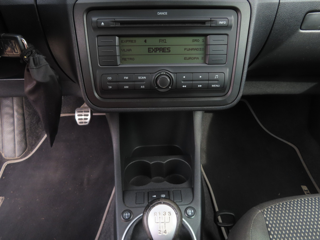 Škoda Roomster