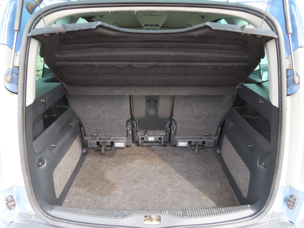 Škoda Roomster