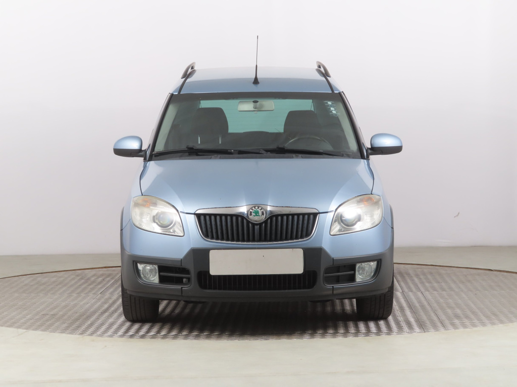 Škoda Roomster