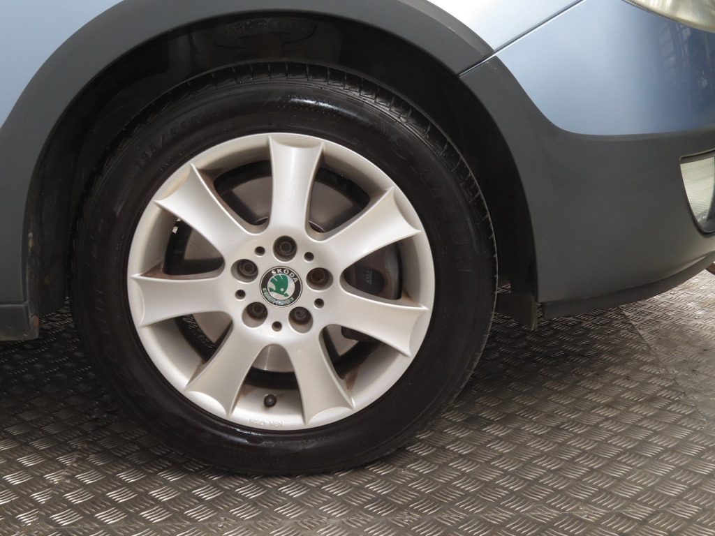 Škoda Roomster