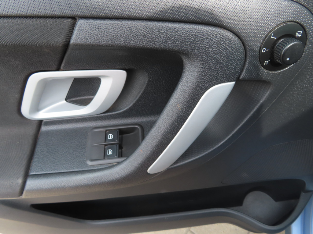 Škoda Roomster