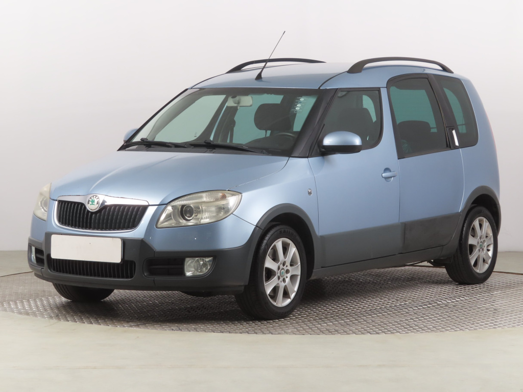 Škoda Roomster