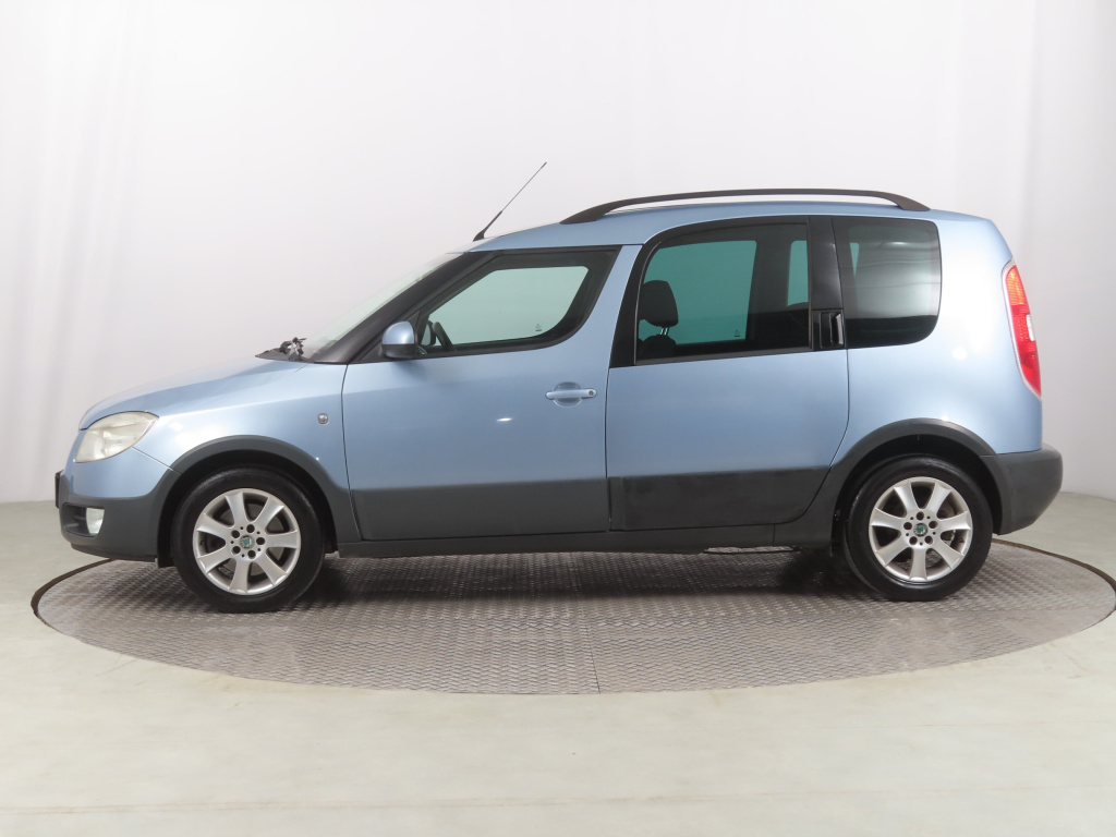 Škoda Roomster