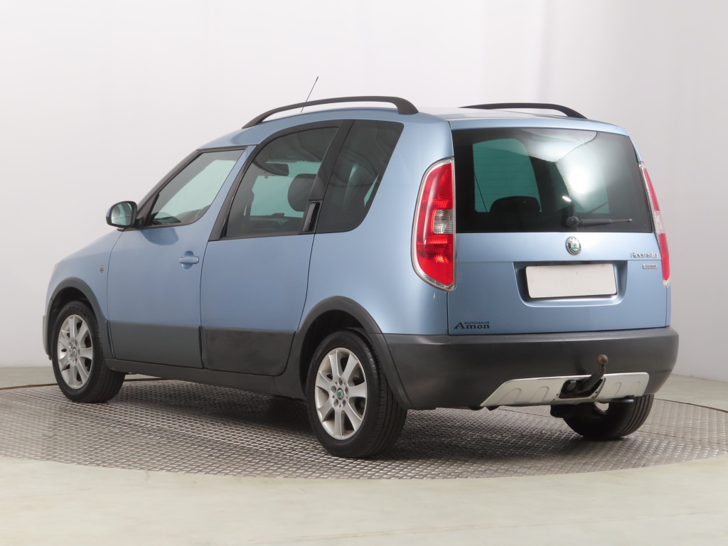 Škoda Roomster