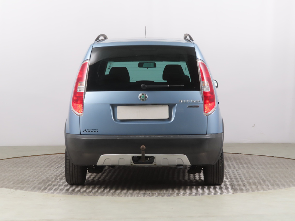 Škoda Roomster