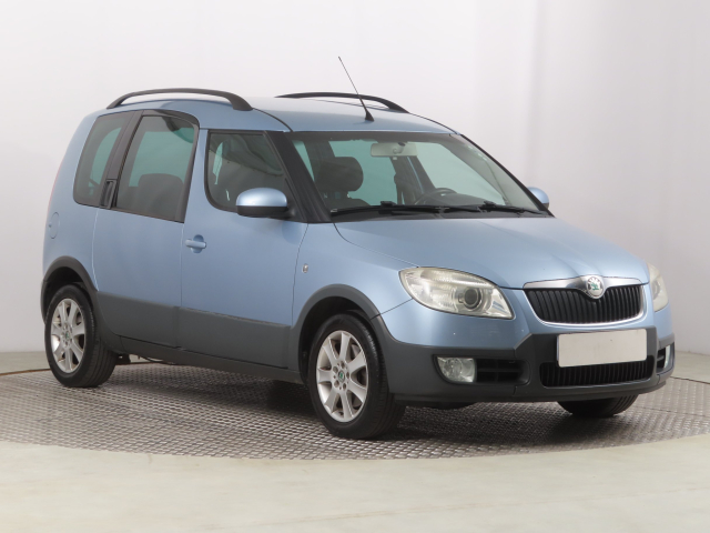 Škoda Roomster