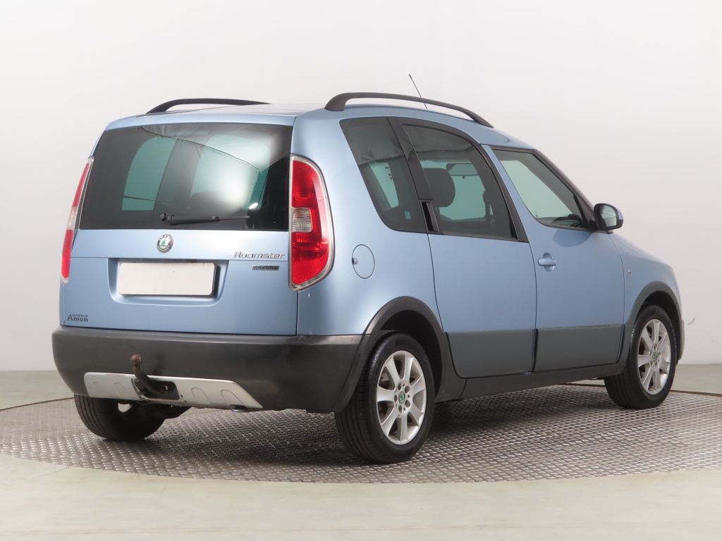 Škoda Roomster