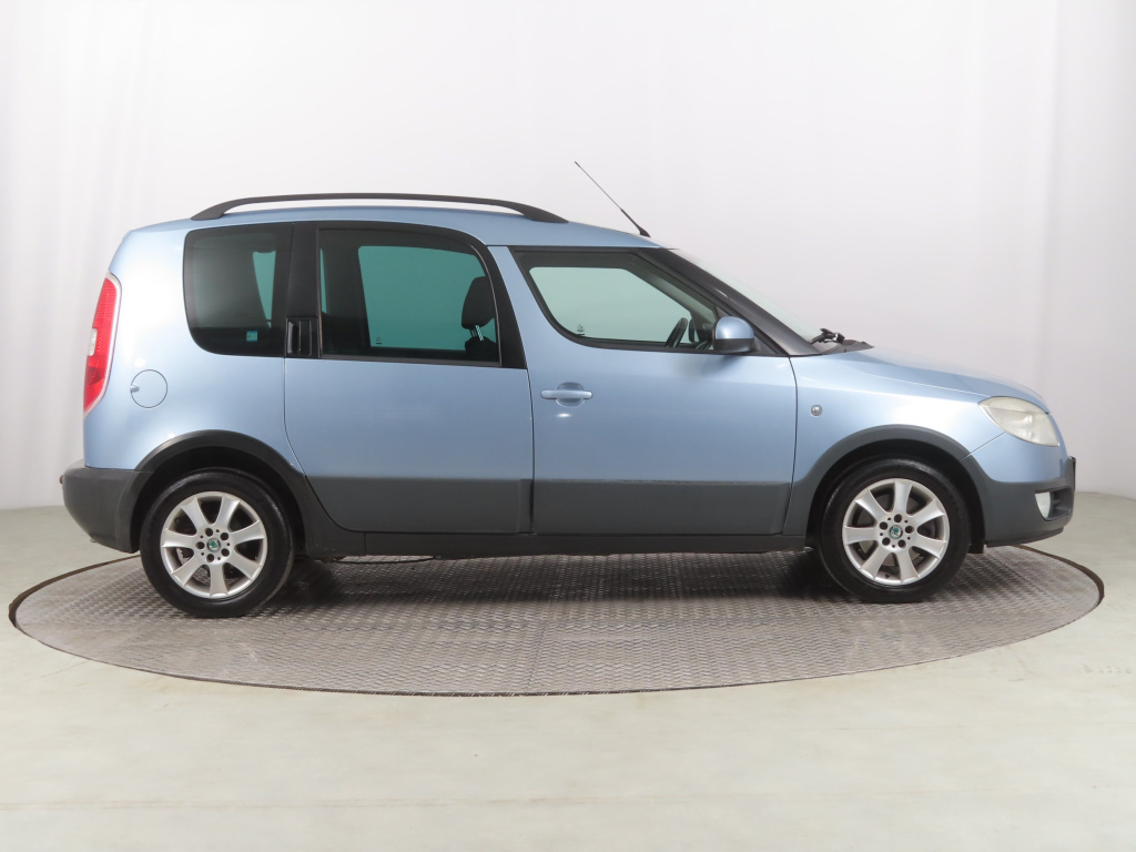Škoda Roomster