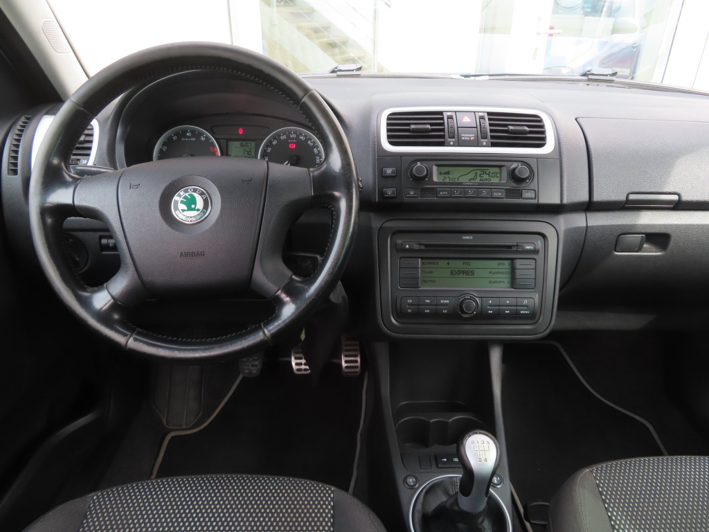 Škoda Roomster