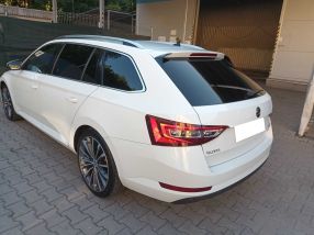 Skoda Superb - 2017
