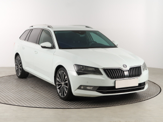 Škoda Superb, 2017