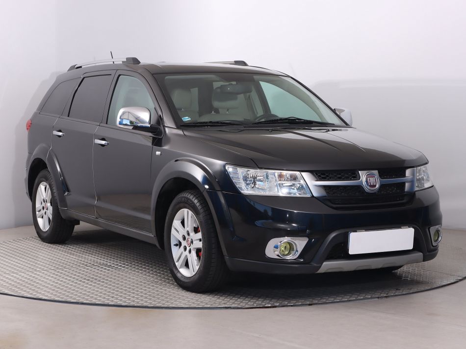 Fiat Freemont - 2012