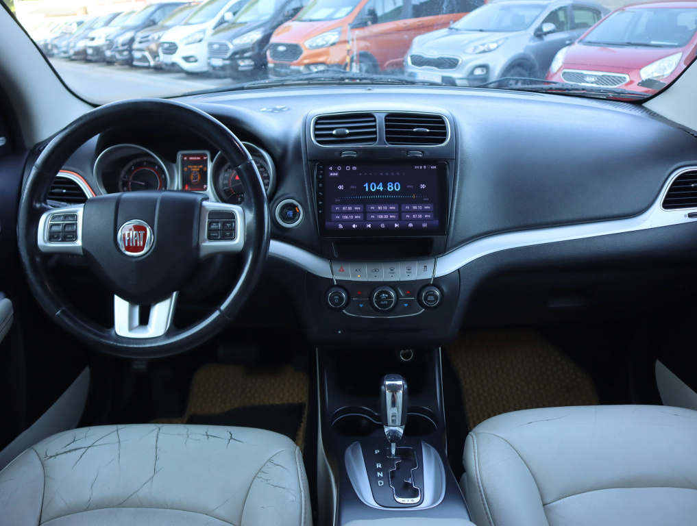 Fiat Freemont