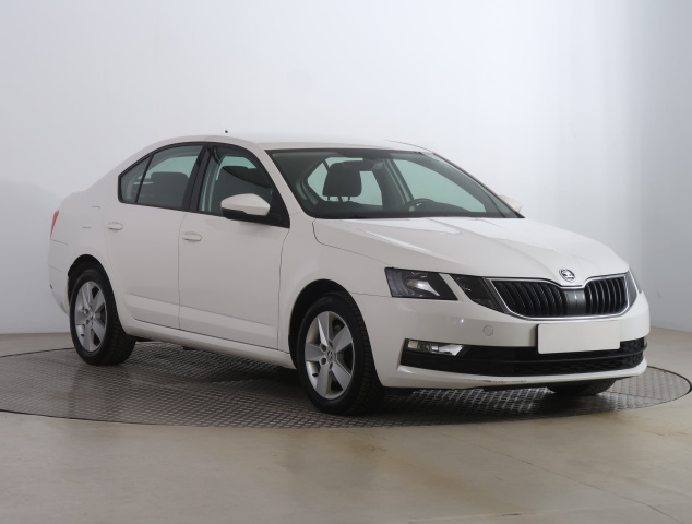 Skoda Octavia 2019