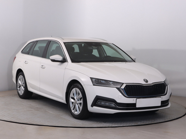 Škoda Octavia 2021