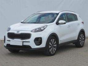 Kia Sportage - 2016