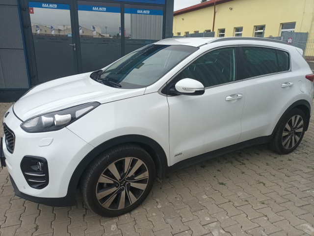 Kia Sportage 2016