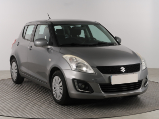 Suzuki Swift, 2015