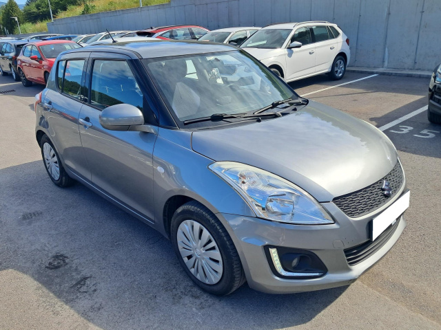 Suzuki Swift 2015