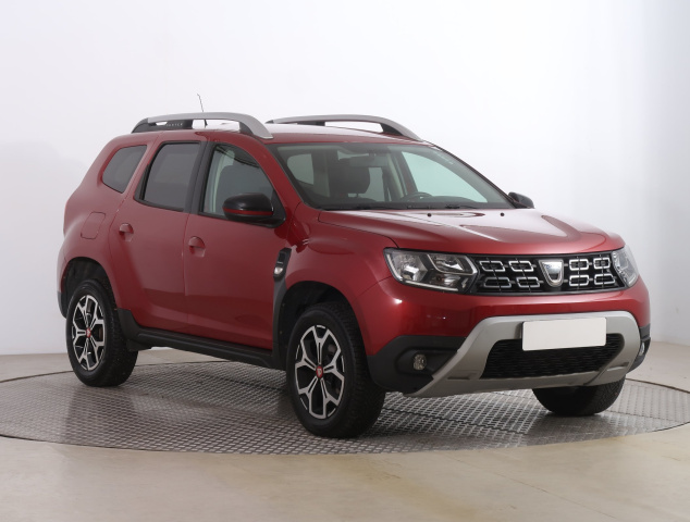 Dacia Duster 2019