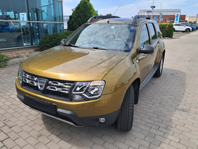 Dacia Duster 2016