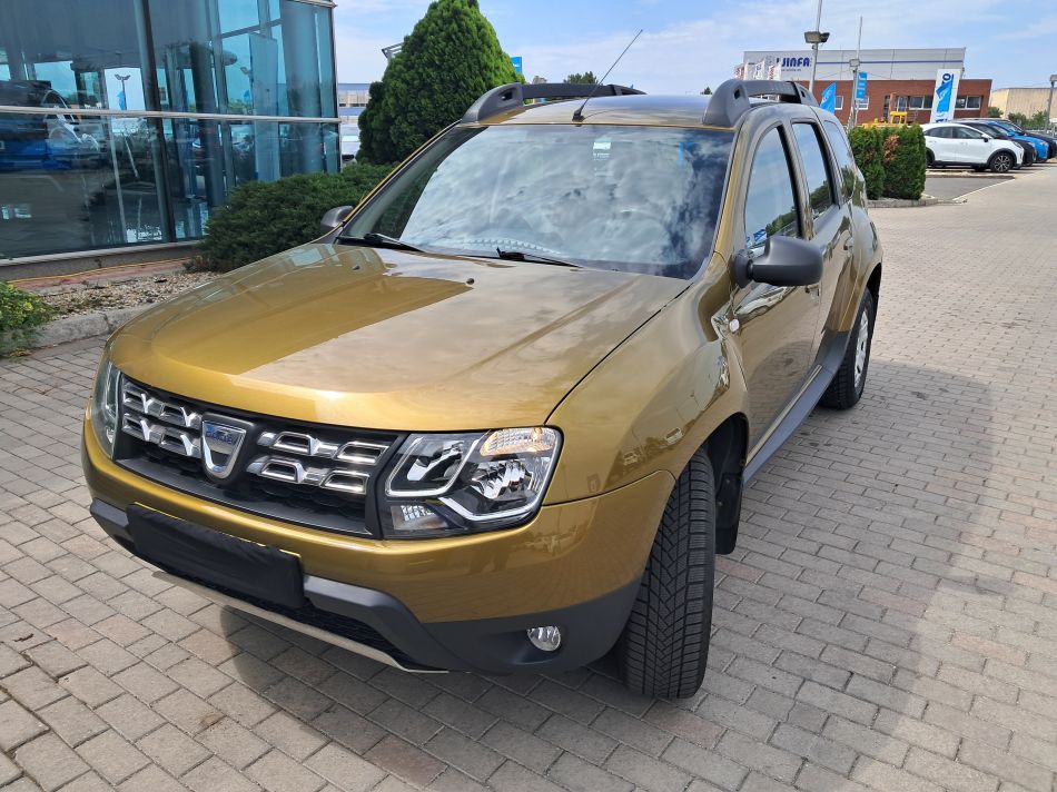 Dacia Duster - 2016